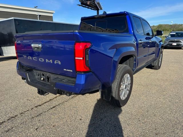 Used 2024 Toyota Tacoma Limited w/ Limited Package (LT) AWD/4WD image 13