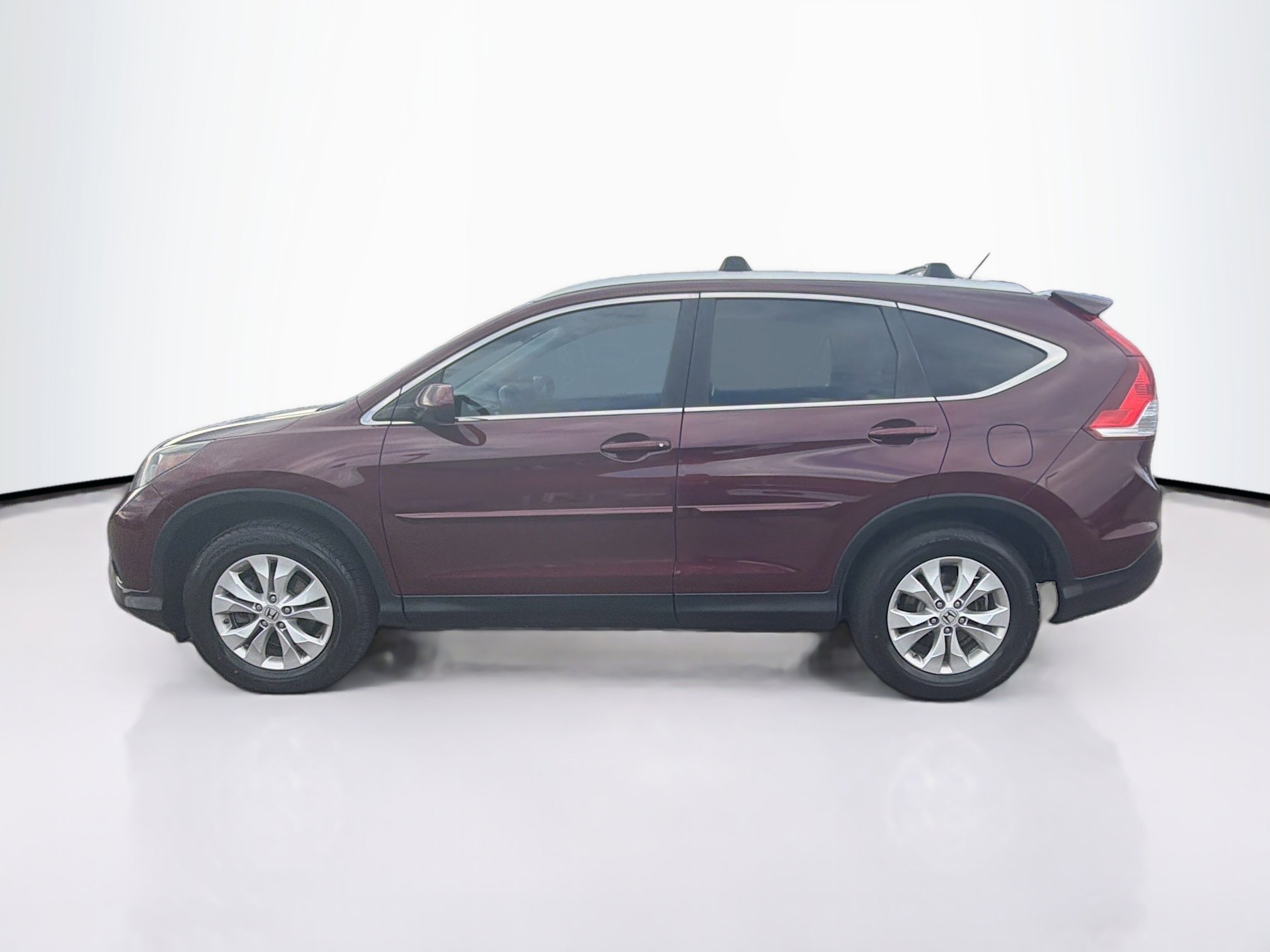 Used 2013 Honda CR-V EX-L image 4