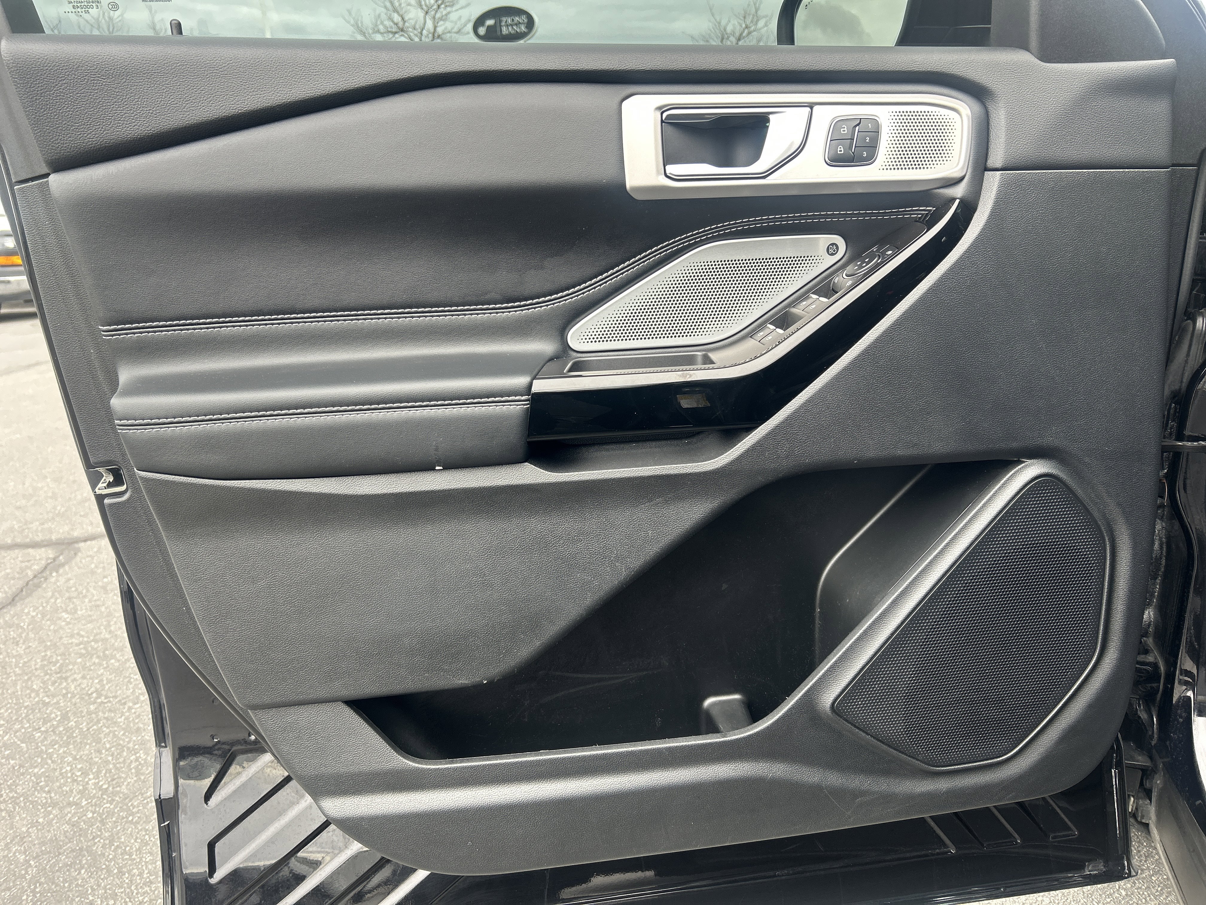 Certified 2022 Ford Explorer ST w/ Equipment Group 401A image 15