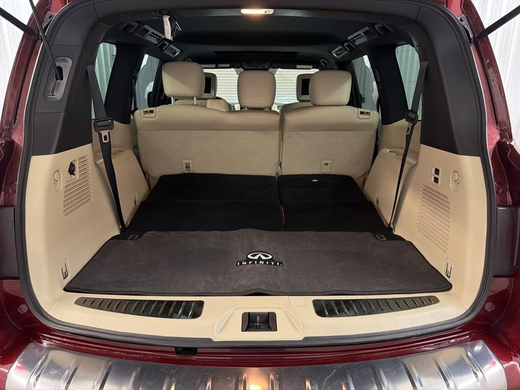 Certified 2021 INFINITI QX80 Sensory w/ Cargo Package image 38