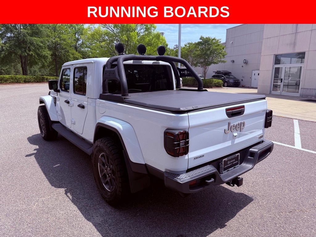 Used 2021 Jeep Gladiator Overland AWD/4WD image 5