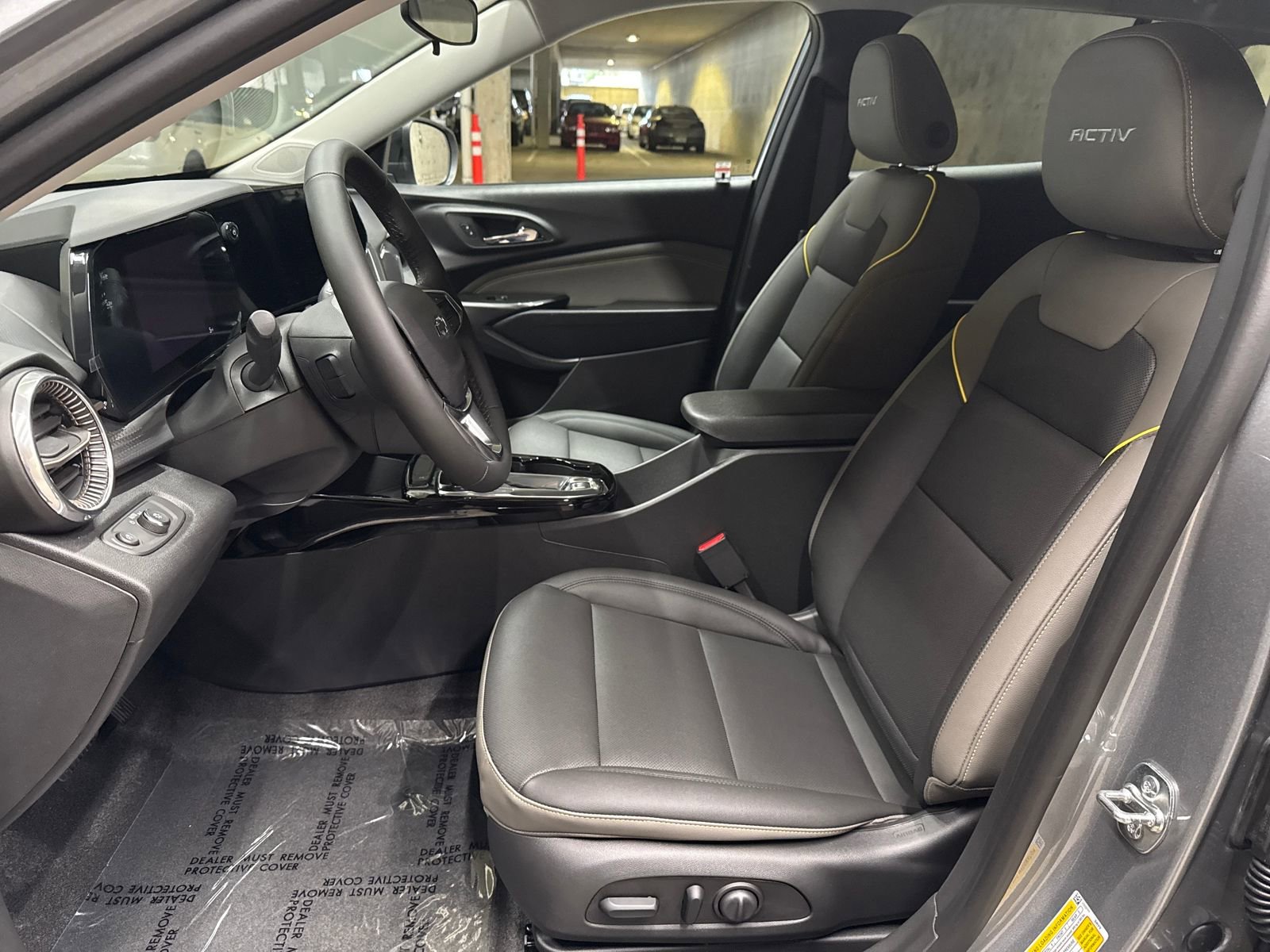 New 2026 Chevrolet Trax ACTIV w/ Driver Confidence Package image 20