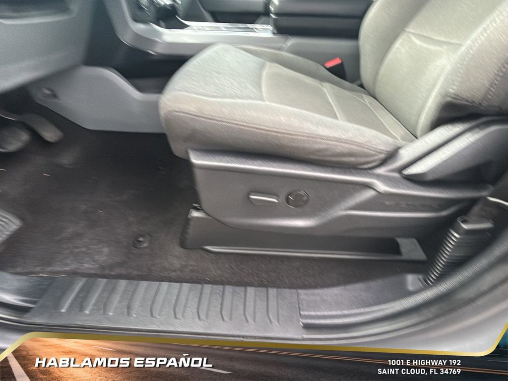 Used 2024 Ford F150 XLT w/ Mobile Office Package image 16