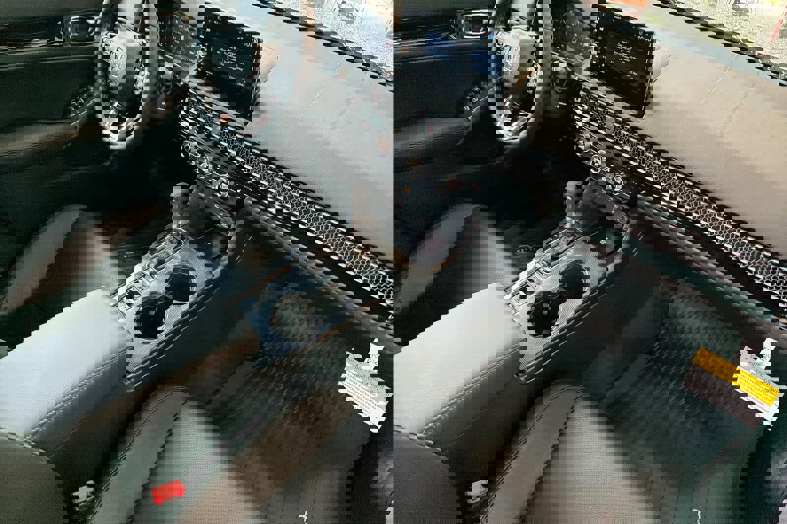 New 2026 Honda Civic Sport Touring image 17