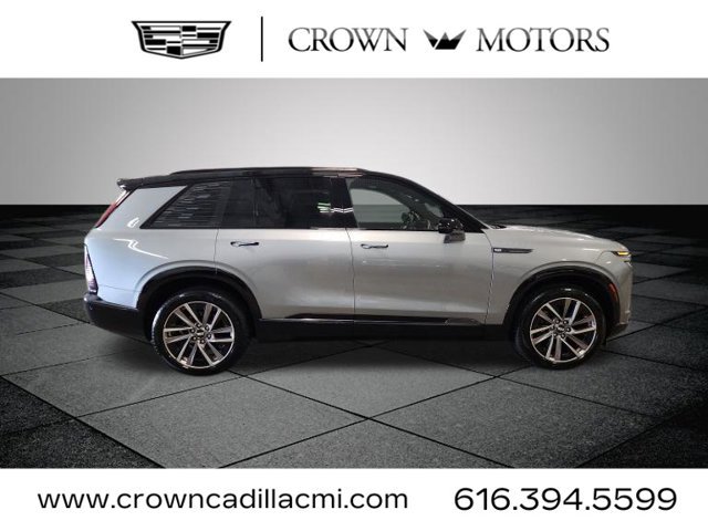 Certified 2026 Cadillac Vistiq Sport w/ LPO, Floor Liner Package AWD/4WD image 2