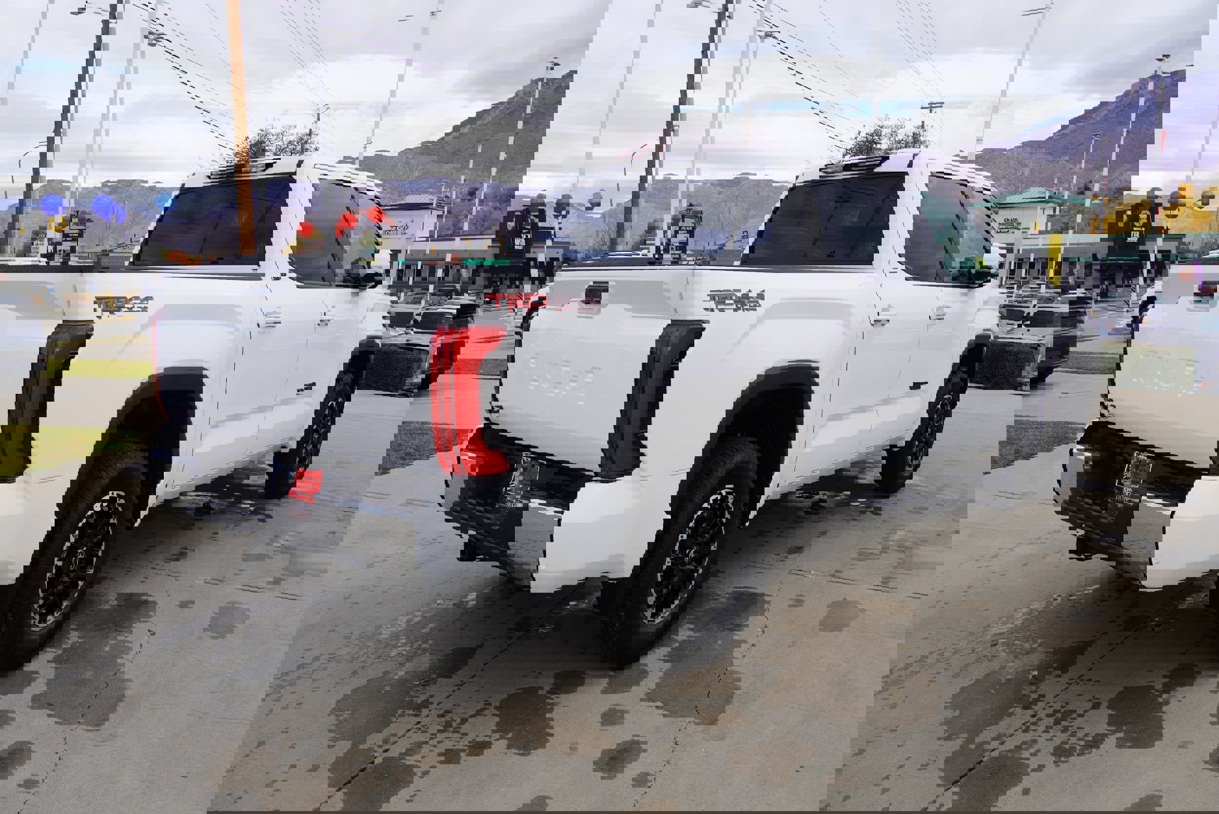 New 2026 Toyota Tundra SR5 w/ TRD Off-Road Package image 8