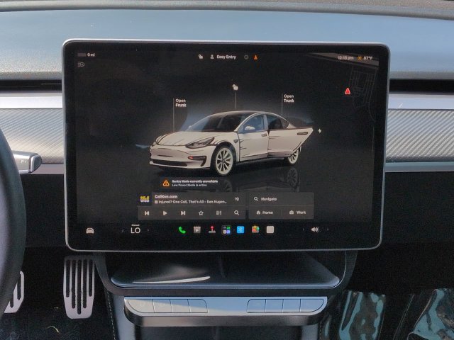 Used 2022 Tesla Model 3 Long Range AWD/4WD image 21
