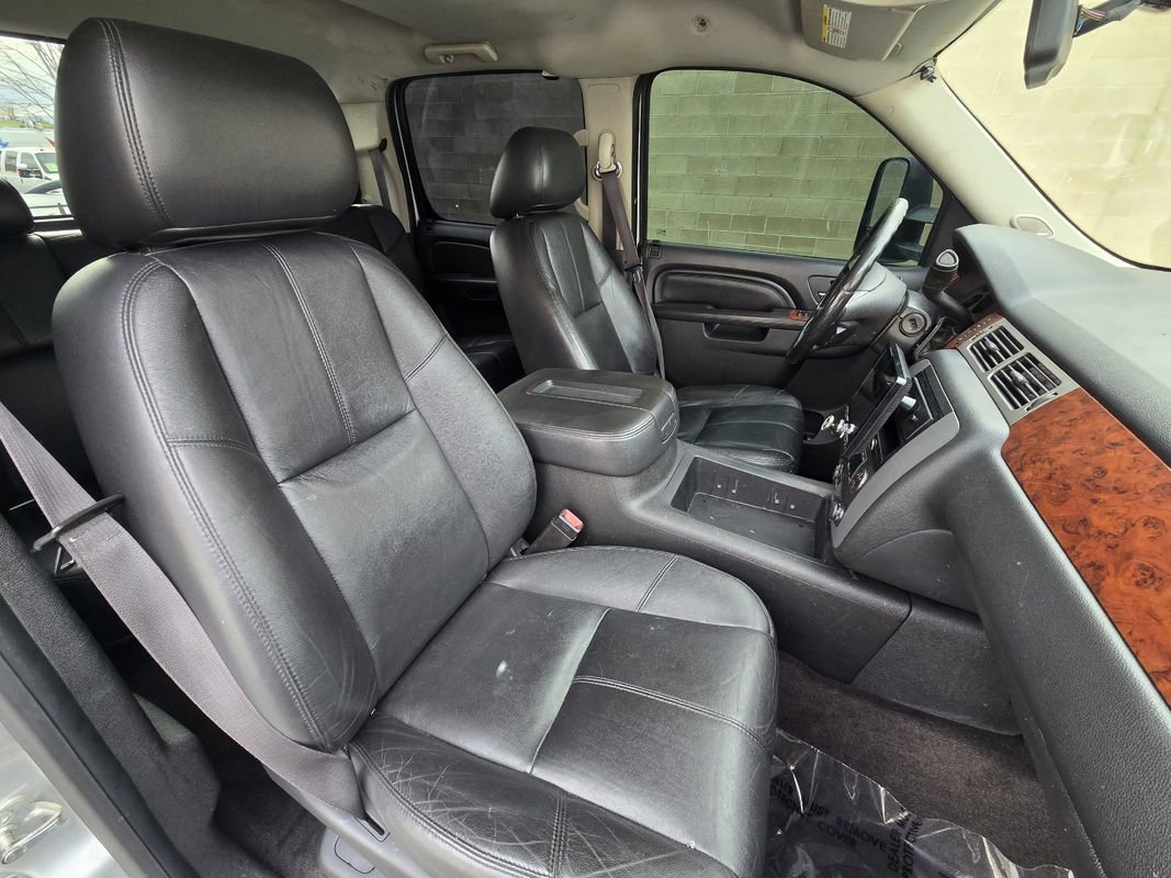 Used 2014 GMC Sierra 2500 SLT w/ Suspension Package, Off-Road image 38