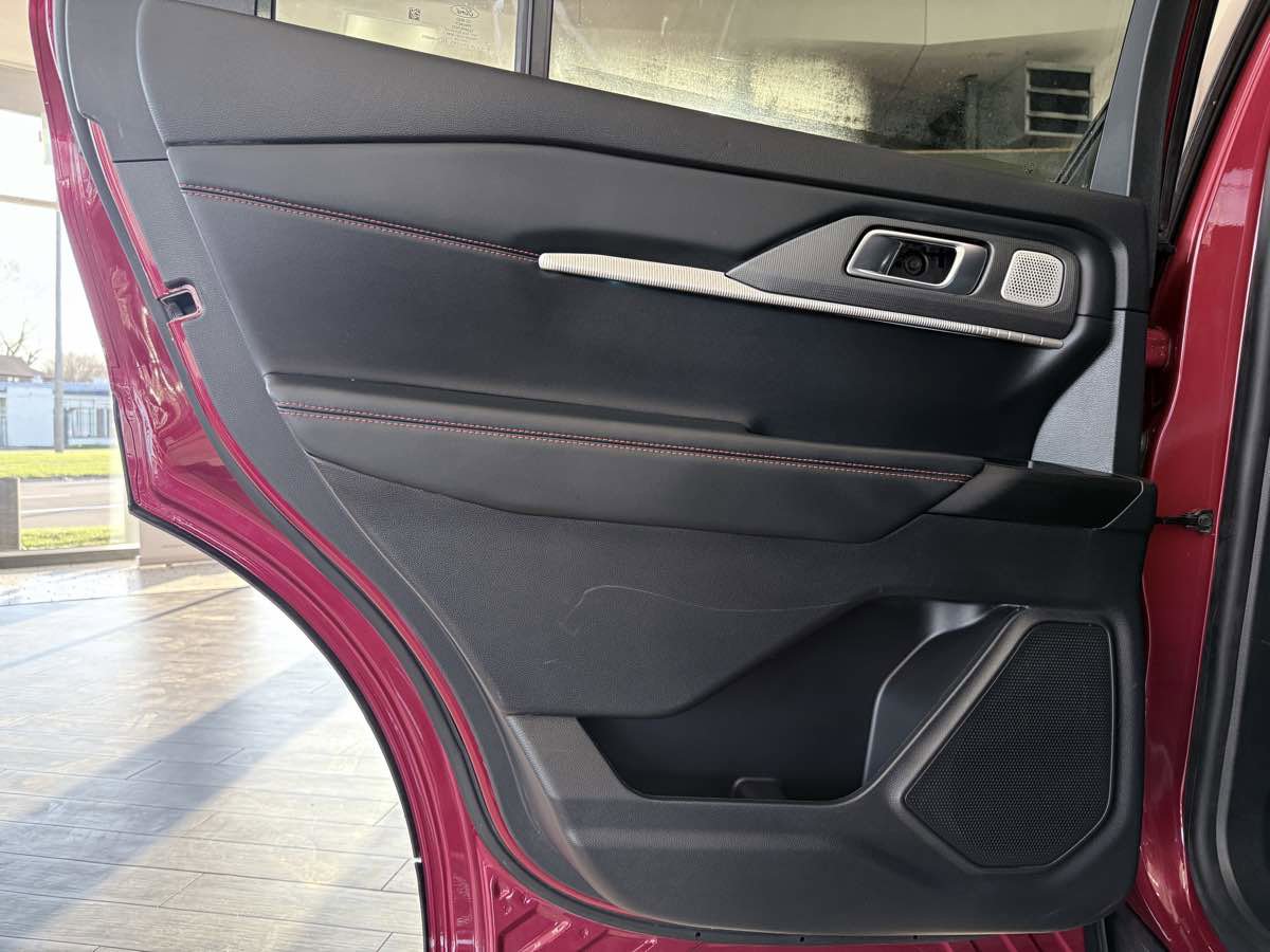 Used 2026 Ford Explorer ST w/ Sun And Sound Package image 13
