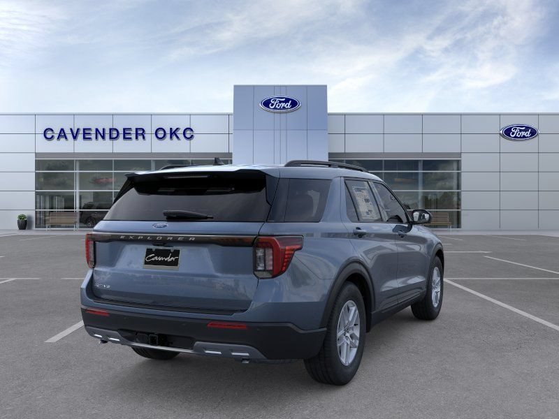 New 2026 Ford Explorer Active w/ Active Comfort Package RWD image 8