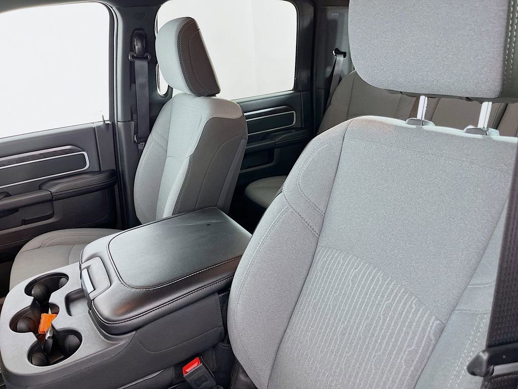 Used 2024 RAM 2500 Big Horn w/ Bed Utility Group image 27