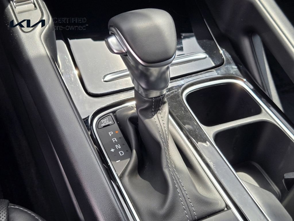 Certified 2023 Kia Telluride S FWD image 21