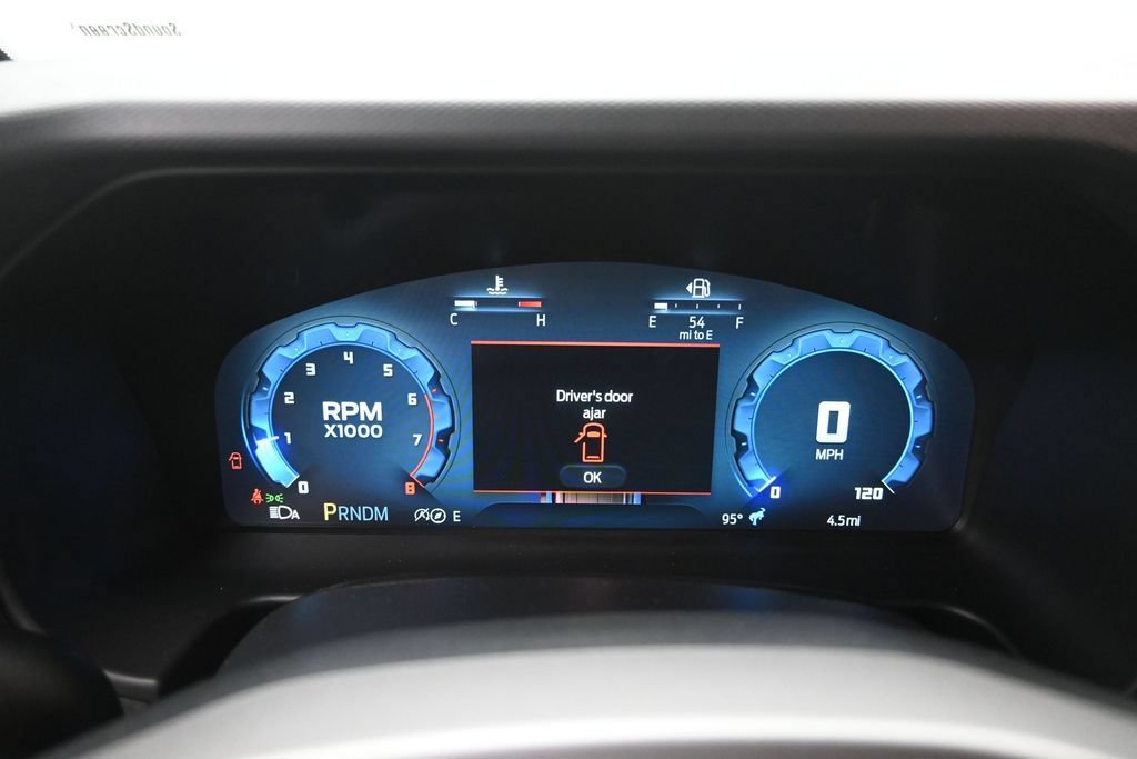 New 2026 Ford Bronco Big Bend AWD/4WD image 7