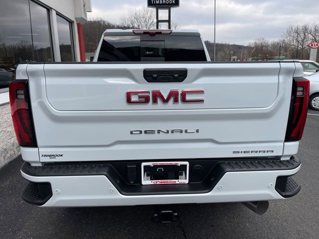 New 2026 GMC Sierra 3500 Denali w/ Denali Reserve Package image 12