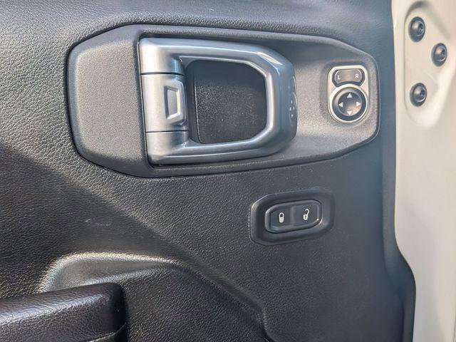 Certified 2021 Jeep Wrangler Unlimited Sport image 13