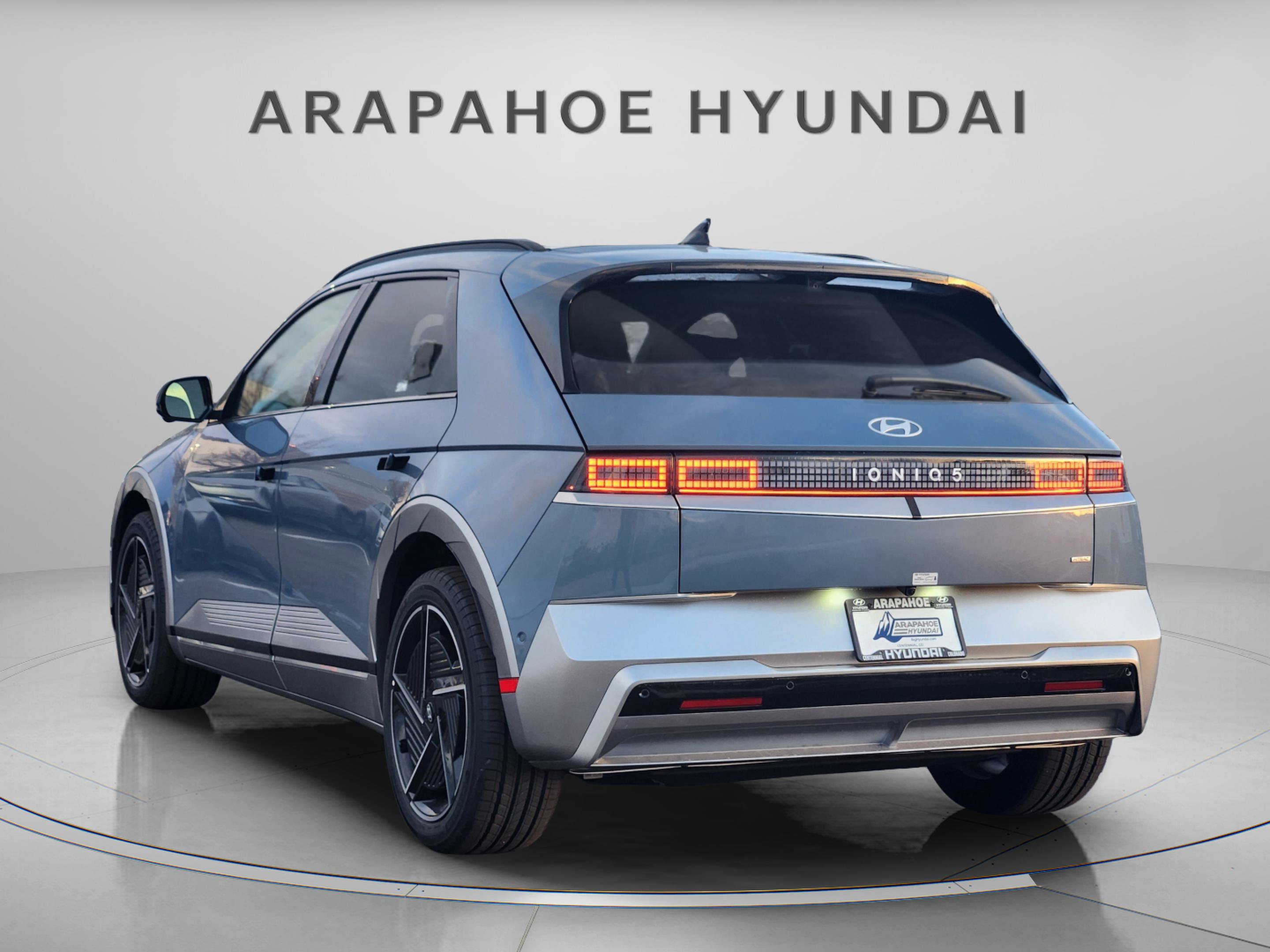 New 2026 Hyundai Ioniq 5 Limited AWD/4WD image 3
