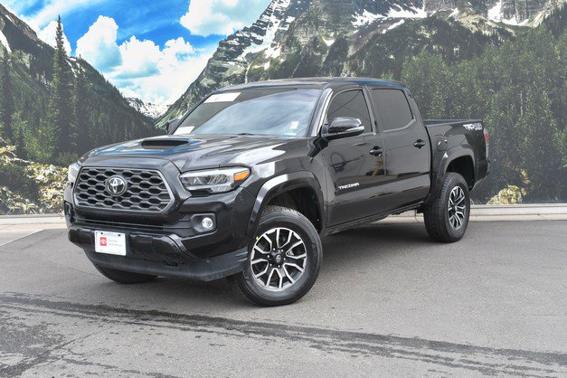 Certified 2023 Toyota Tacoma TRD Sport w/ Advanced Technology Package image 6