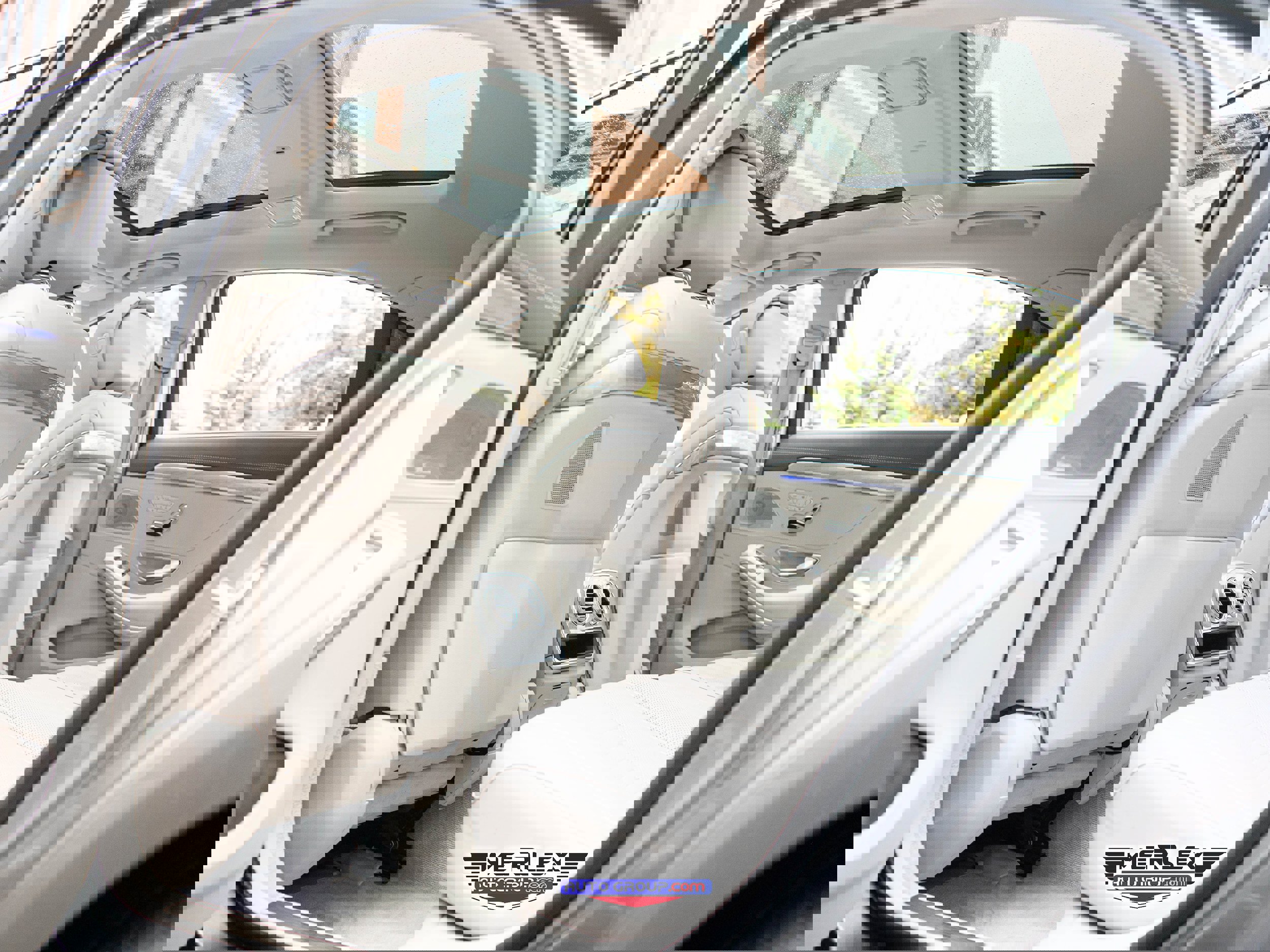 Used 2017 Mercedes-Benz S 550 4MATIC Sedan image 21