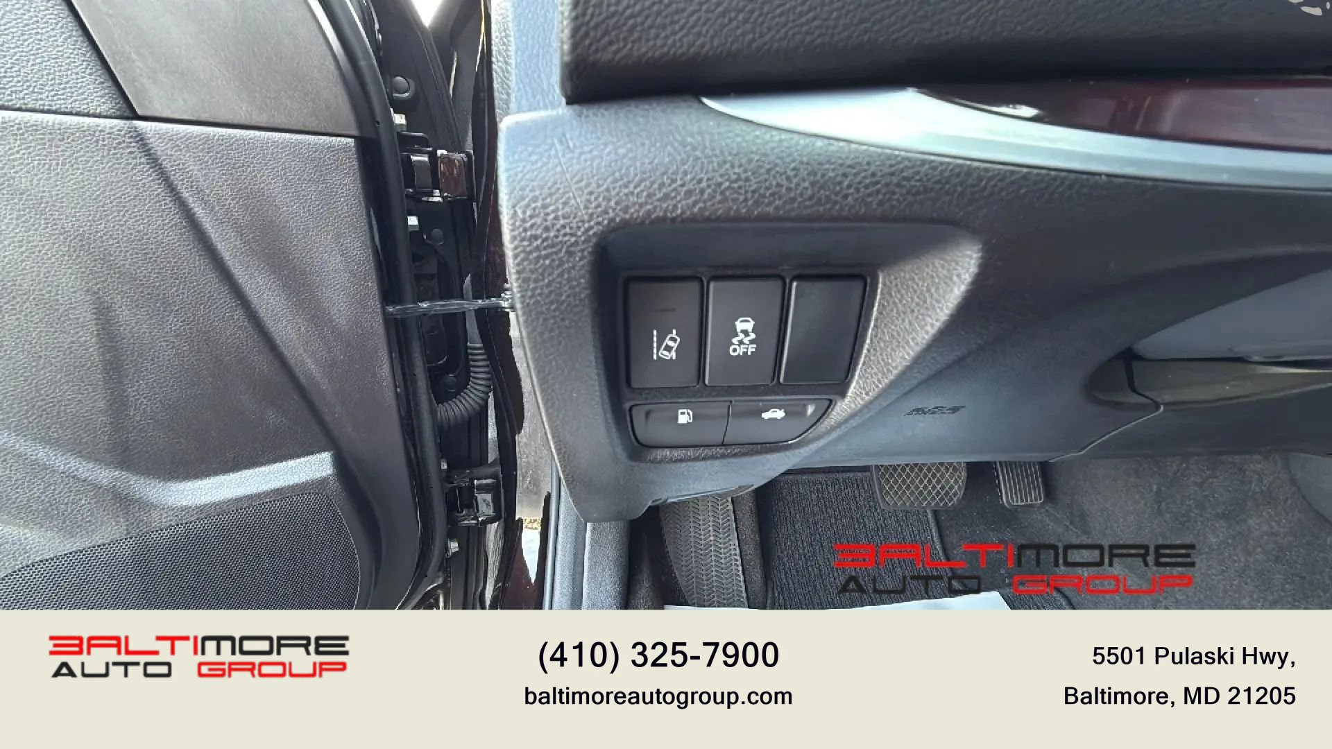 Used 2015 Acura TLX w/ Technology Package AWD/4WD image 39