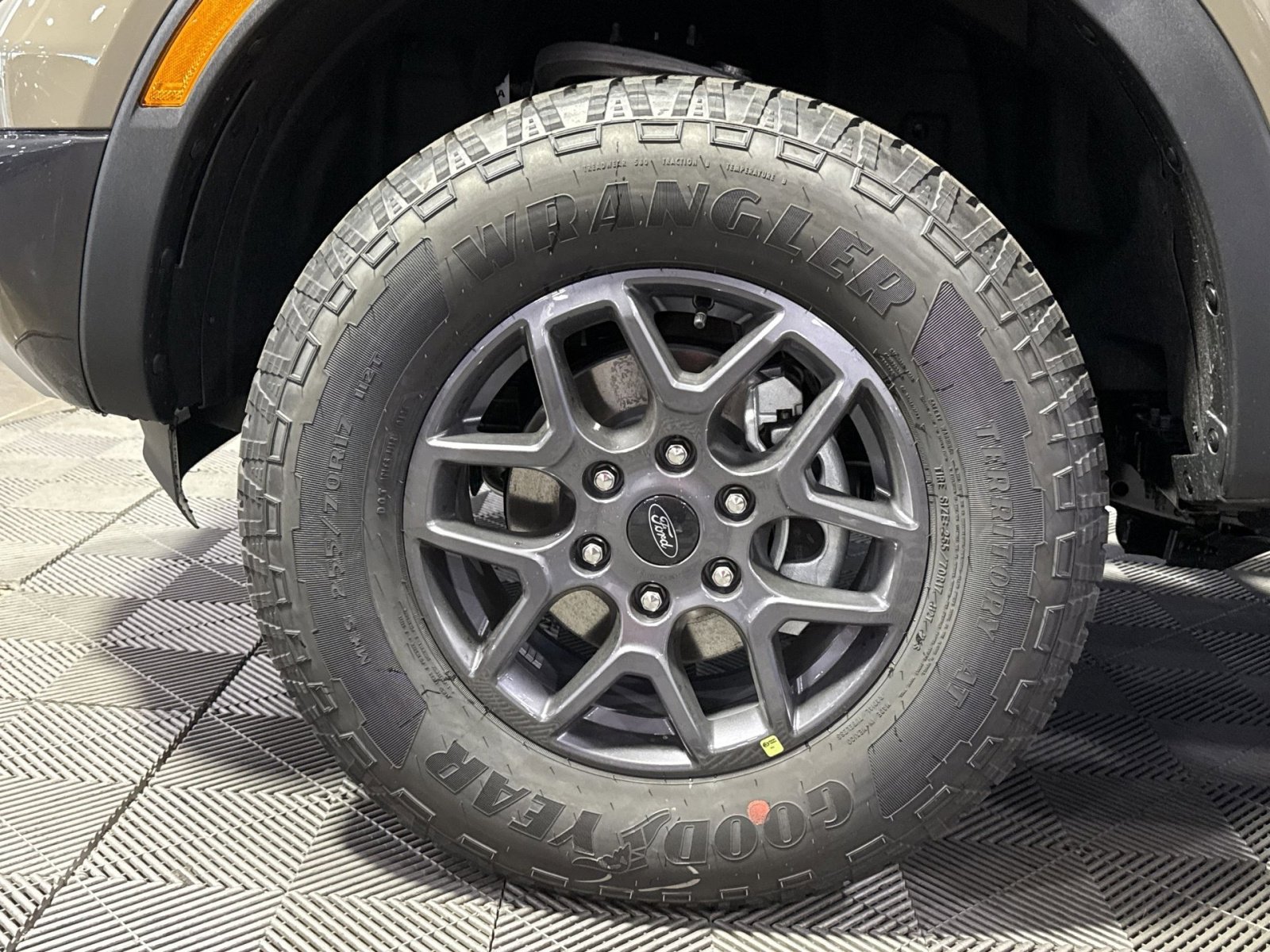 New 2026 Ford Ranger XLT w/ Trailer Tow Package image 12