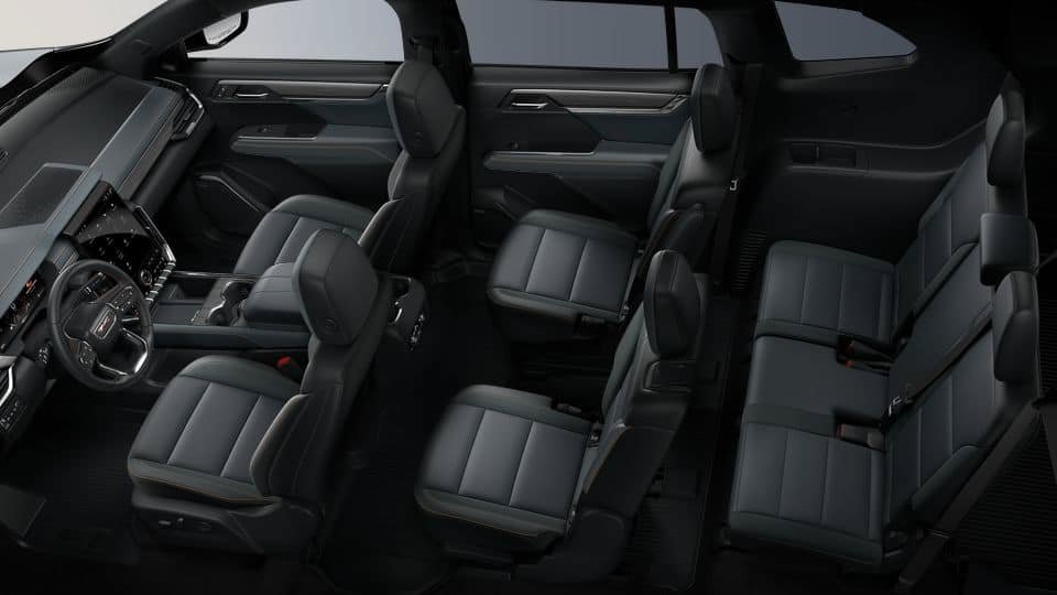 New 2026 GMC Acadia AT4 w/ Luxury Package AWD/4WD image 47