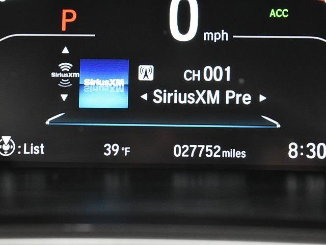 Certified 2021 Honda CR-V Touring image 29