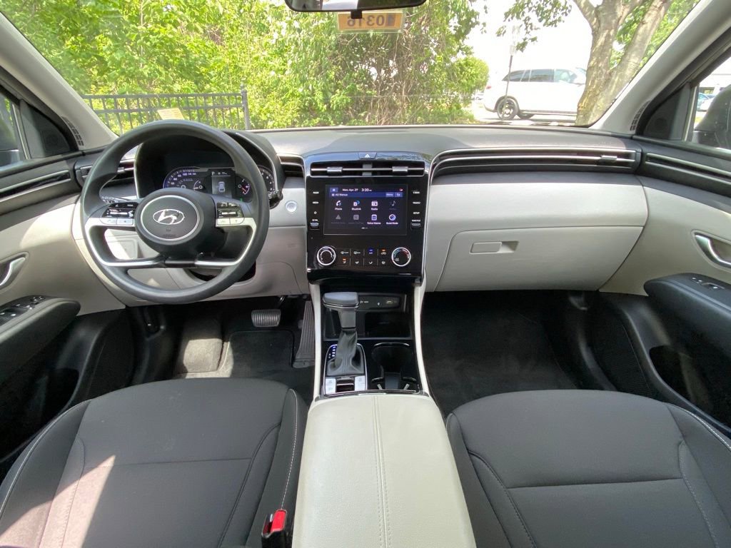 Used 2023 Hyundai Tucson SEL AWD/4WD image 28
