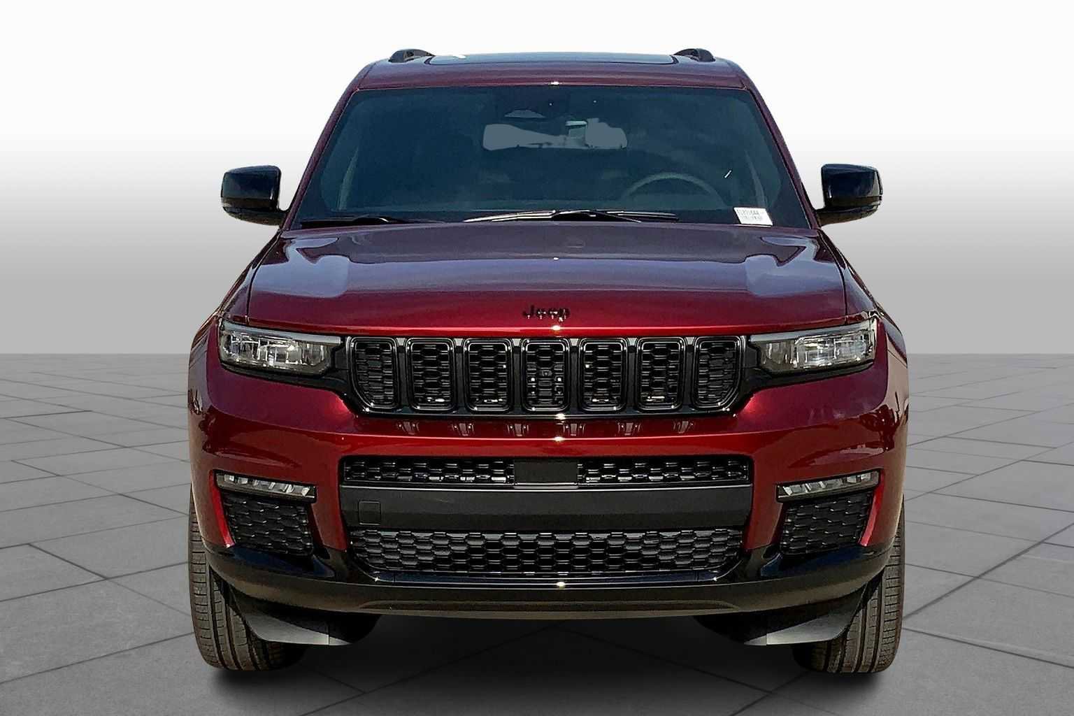 New 2025 Jeep Grand Cherokee L Limited w/ Black Appearance Package image 4