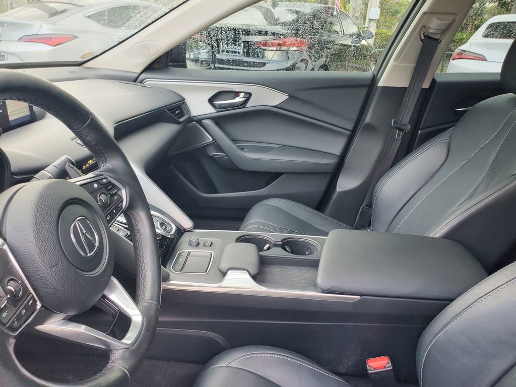 Used 2023 Acura TLX w/ Technology Package FWD image 15