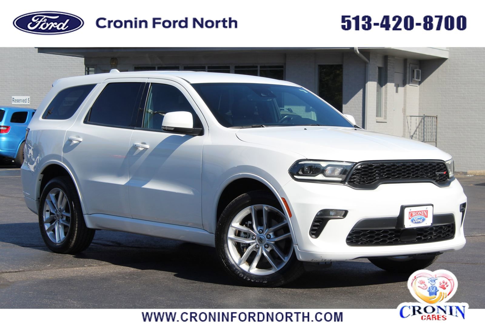 Used 2022 Dodge Durango GT