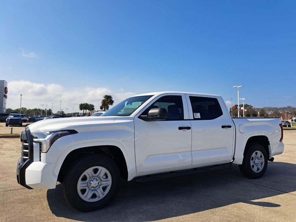 New 2026 Toyota Tundra SR image 8