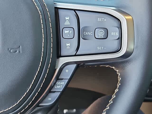 New 2026 RAM 1500 Tungsten w/ Off Road Group AWD/4WD image 28