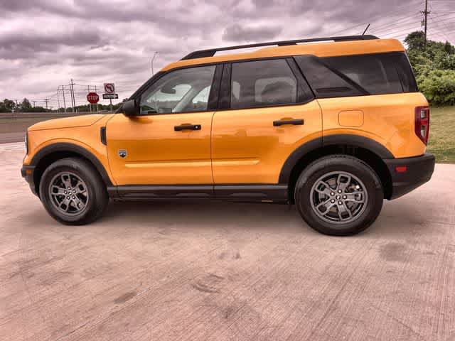 Used 2022 Ford Bronco Sport Big Bend w/ Convenience Package image 4