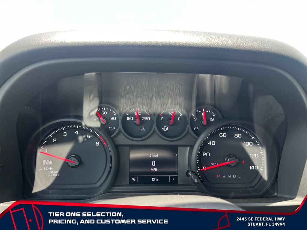 New 2026 GMC Sierra 1500 Pro w/ Pro Value Package RWD image 19