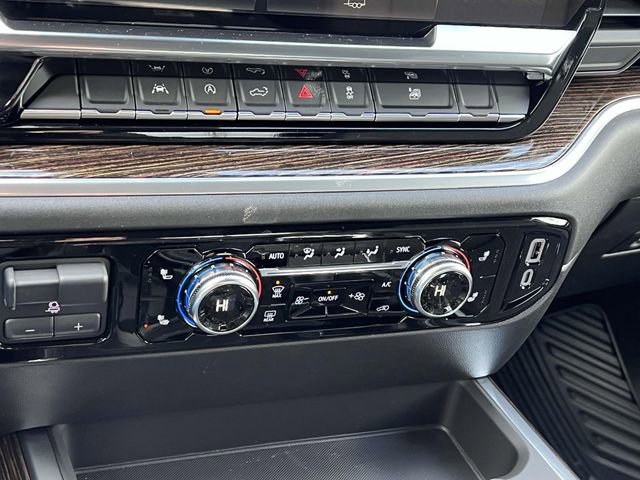 Used 2025 GMC Sierra 1500 Elevation image 23