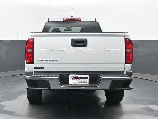 Used 2022 Chevrolet Colorado W/T image 18