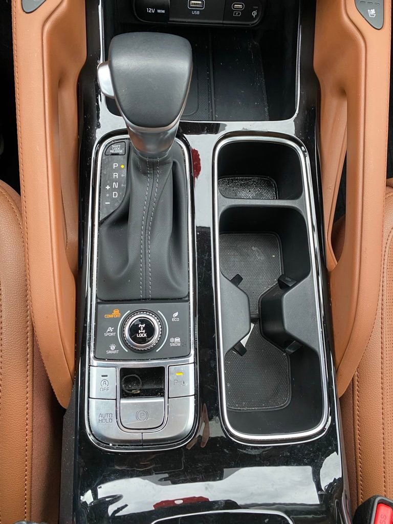 Used 2025 Kia Telluride EX X-Line AWD/4WD image 21