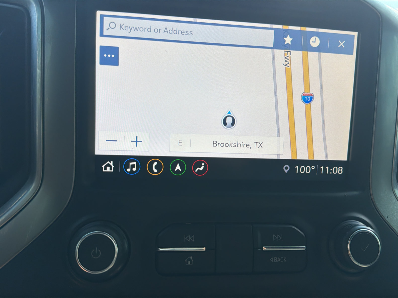 Used 2019 Chevrolet Silverado 1500 LTZ AWD/4WD image 12