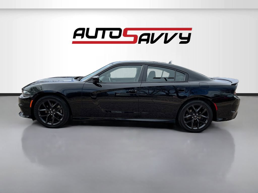 Used 2022 Dodge Charger R/T w/ Blacktop Package image 4