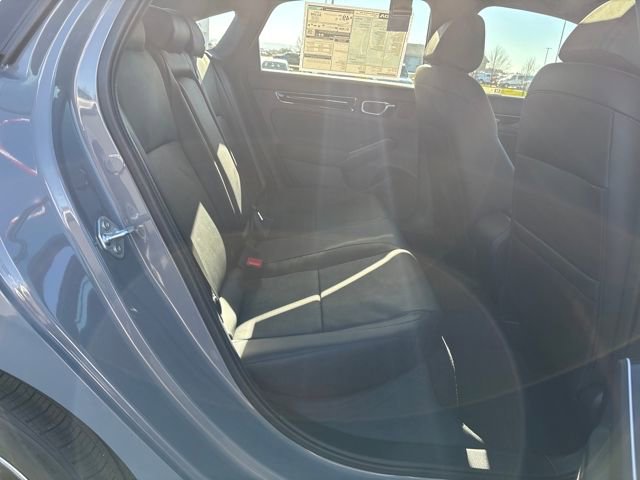 New 2026 Honda Civic Sport Touring image 23