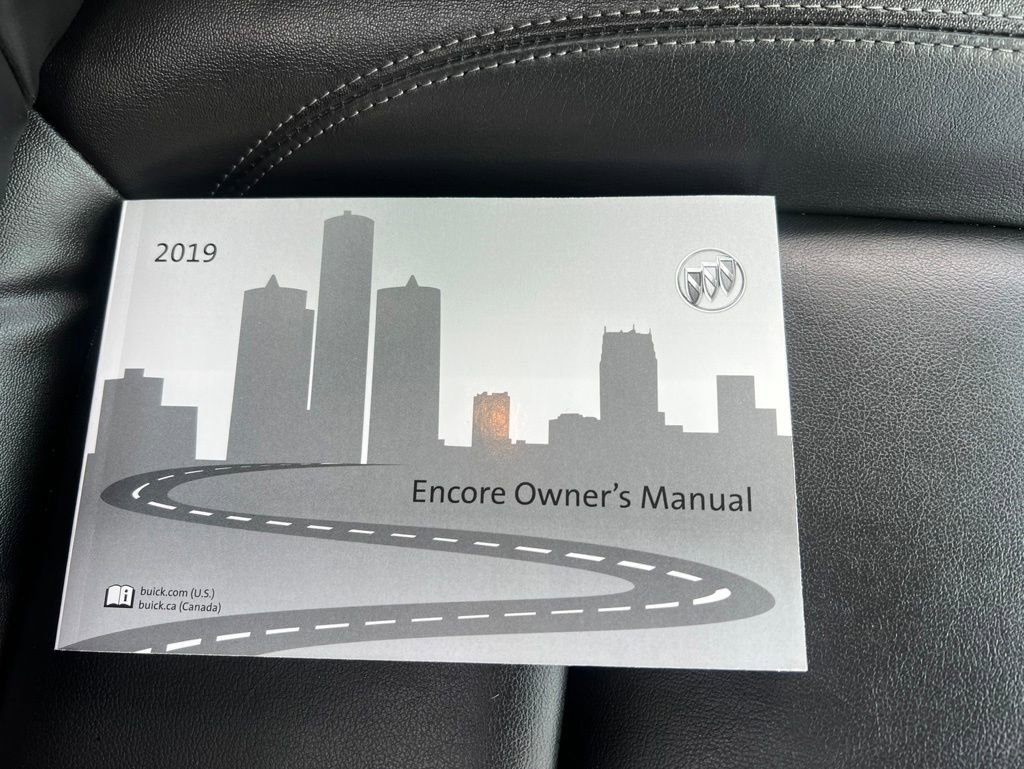 Used 2019 Buick Encore Essence FWD image 25