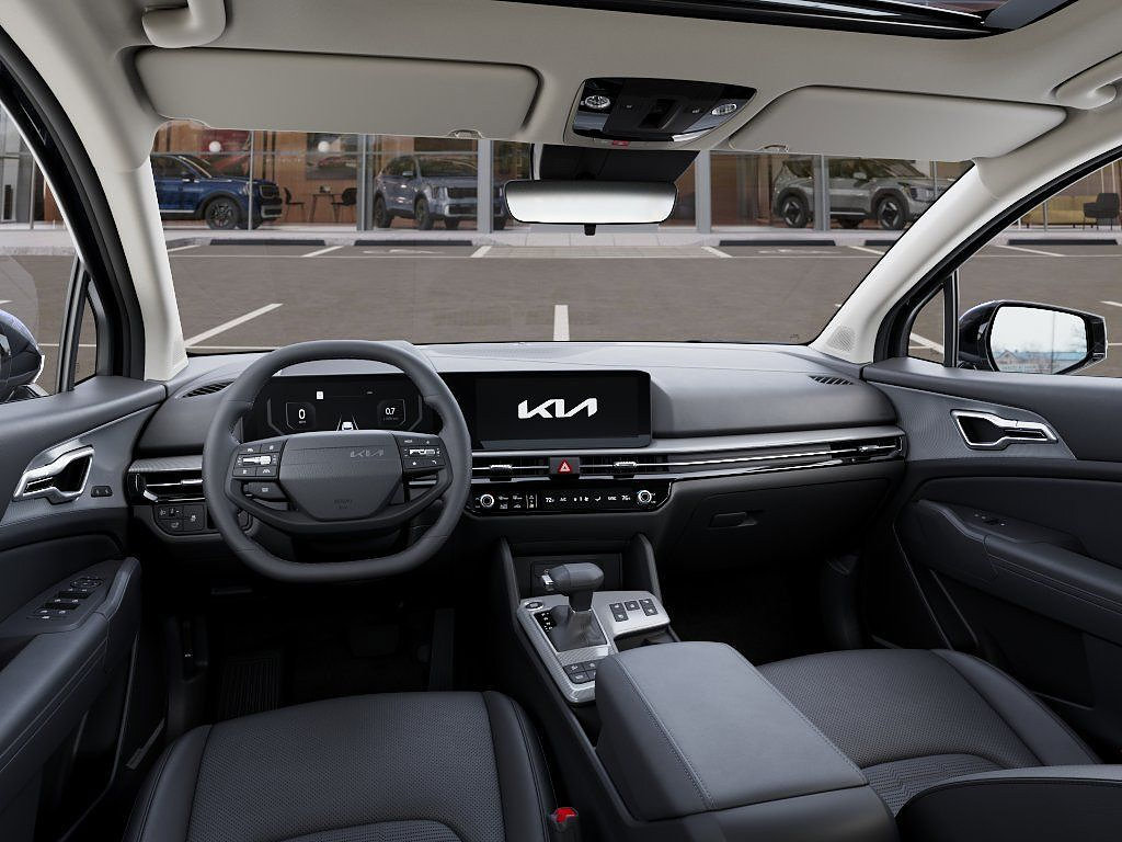 New 2026 Kia Sportage SX FWD image 14