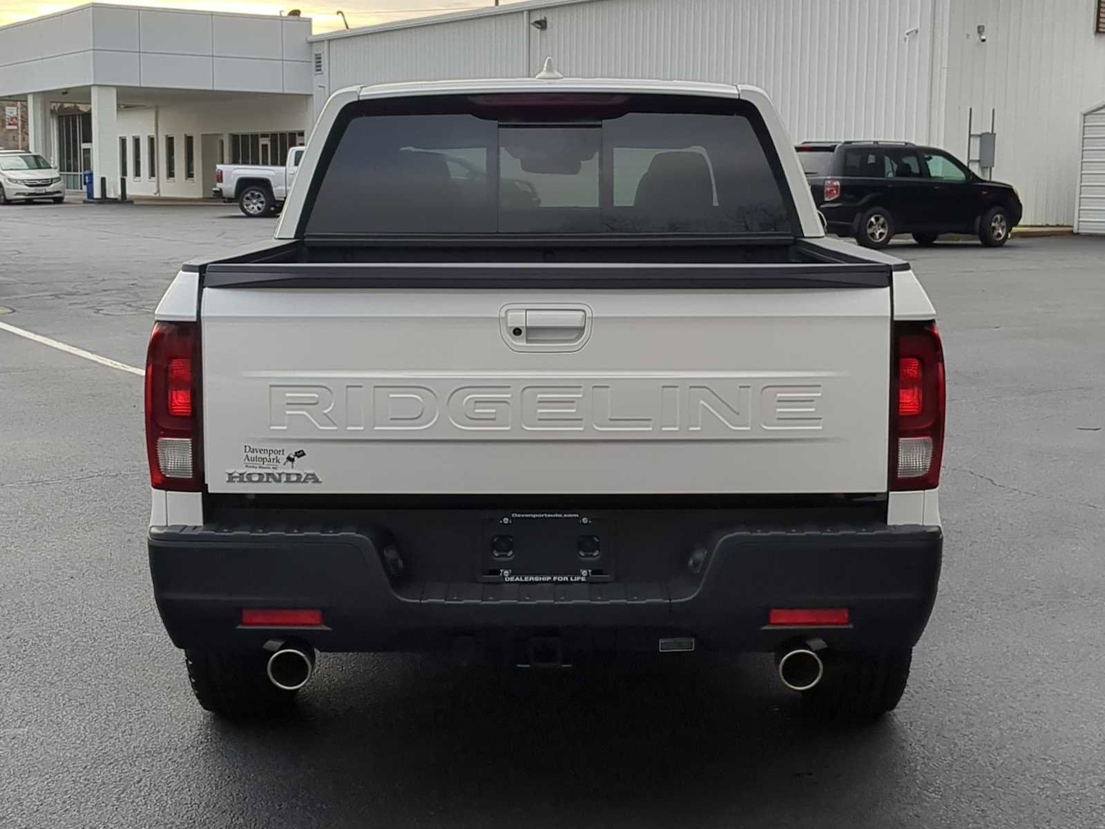 New 2026 Honda Ridgeline RTL image 7