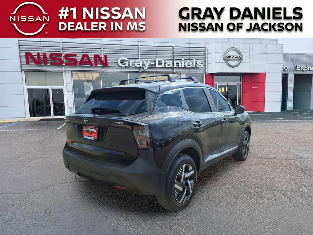 New 2026 Nissan Kicks SV w/ Cold Weather Package image 7