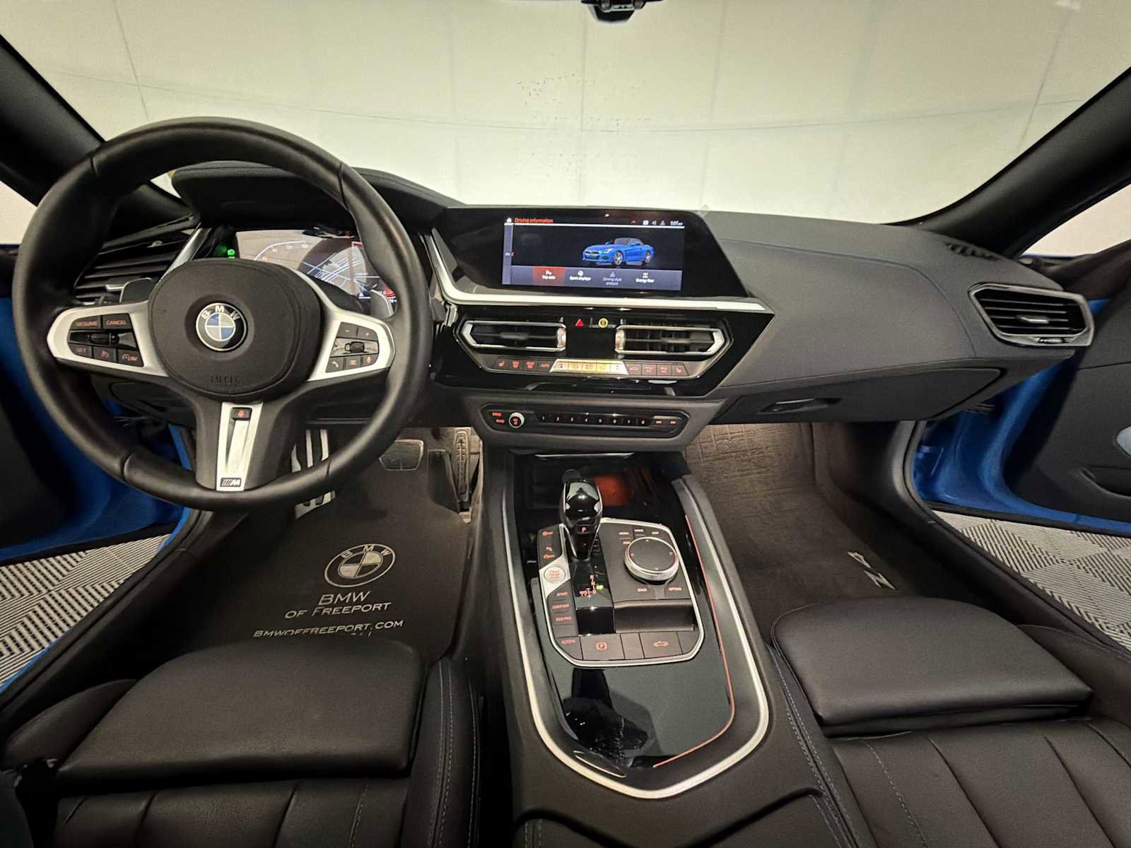 Certified 2022 BMW Z4 sDrive30i w/ M Sport Package image 12