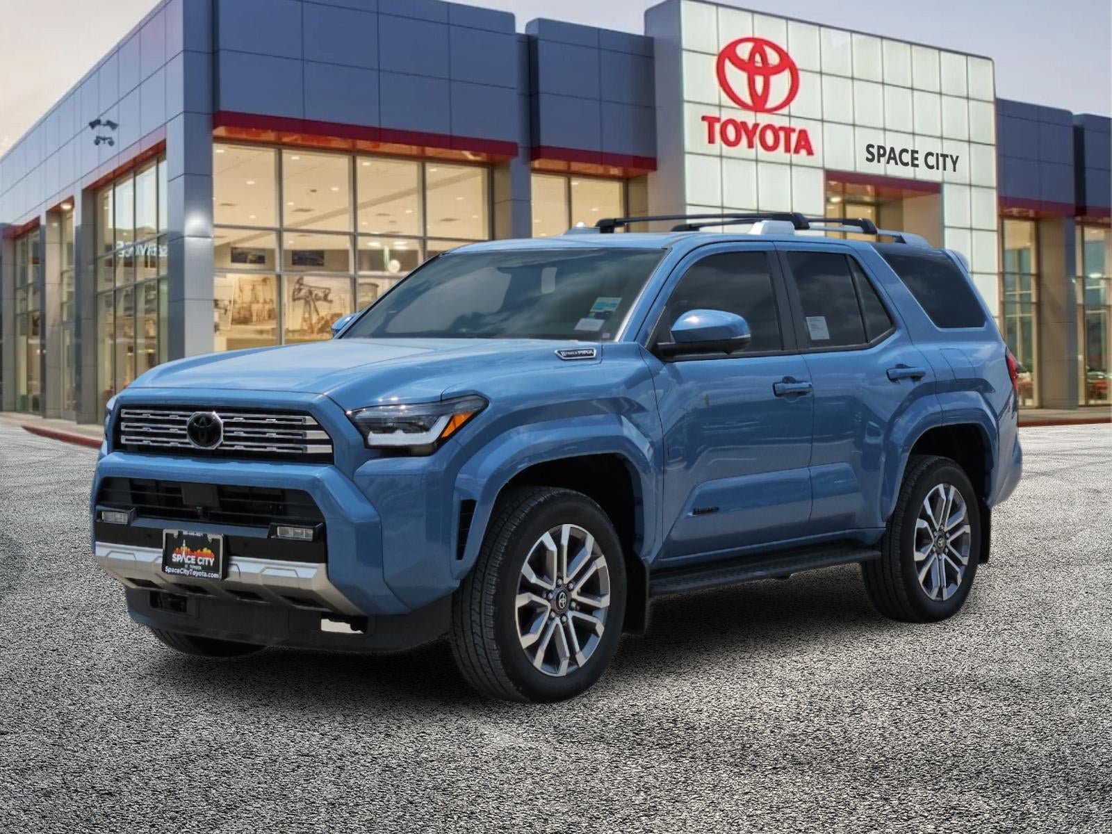 New 2026 Toyota 4Runner Limited AWD/4WD image 2