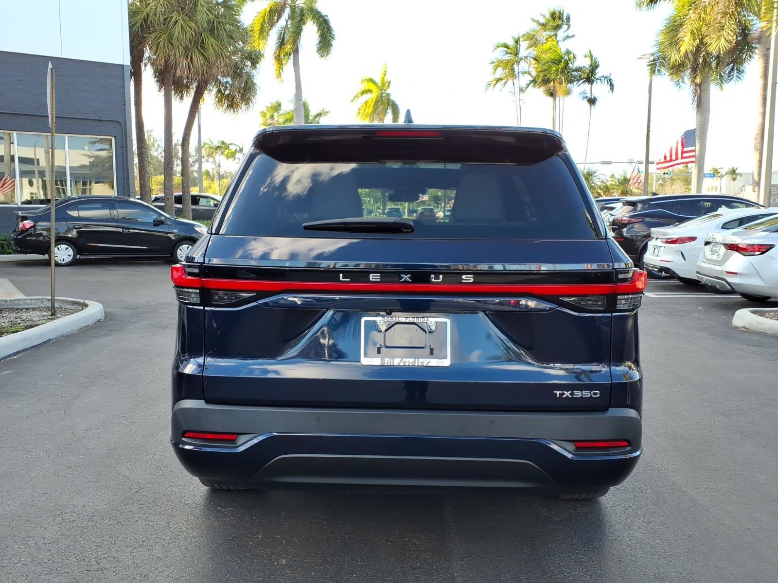 Used 2024 Lexus TX 350 FWD w/ Technology Package image 5