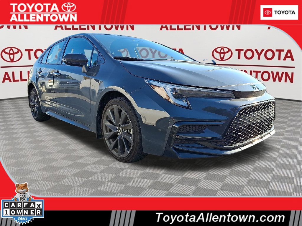Used 2024 Toyota Corolla SE