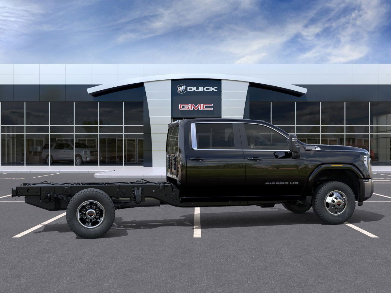 New 2026 GMC Sierra 3500 SLE w/ SLE Convenience Package image 5