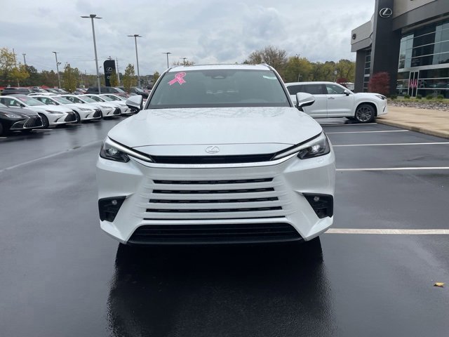 New 2026 Lexus TX 350 AWD image 8